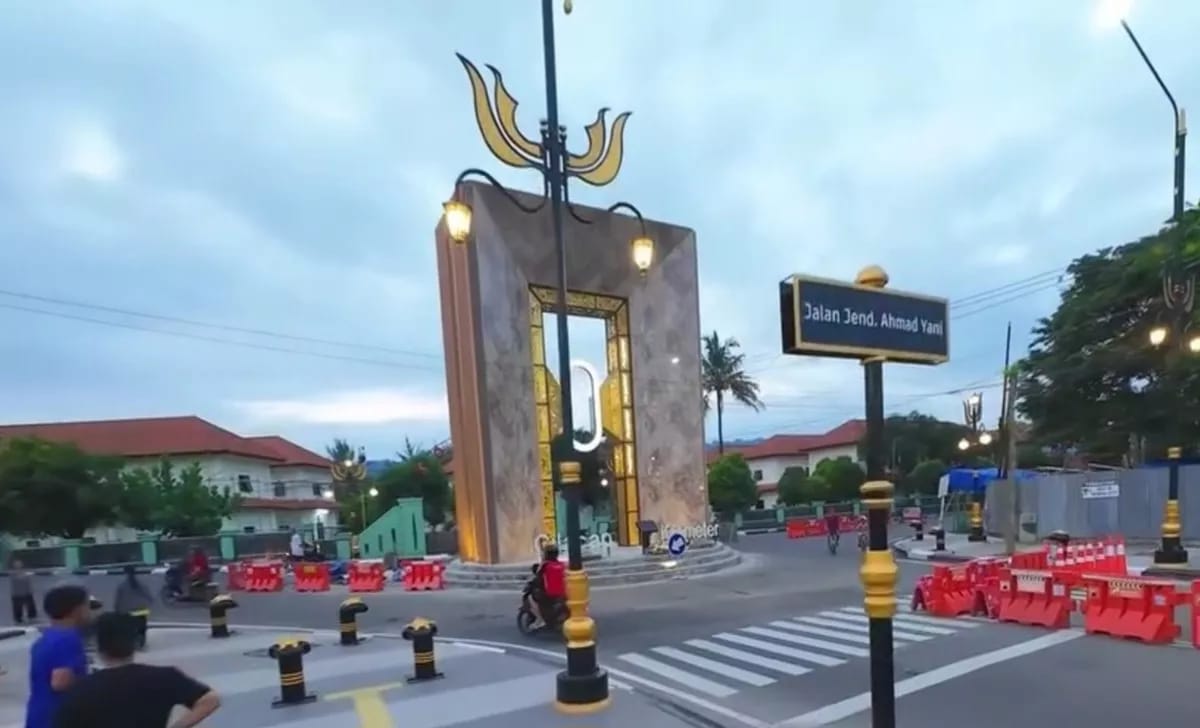 Pagi-Pagi di Kawasan Kota Lama: Nikmati Keindahan Cilacap Tanpa Antre